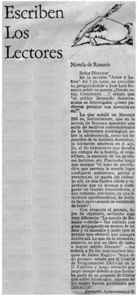 J. M. Coetzee obtuvo el Premio Nobel