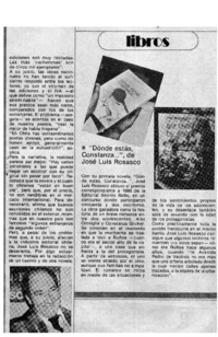 El Nobel en tres libros