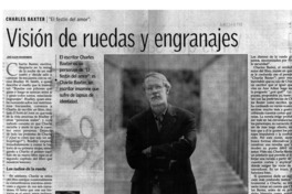 Visión de ruedas y engranajes