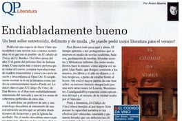 Endiabladamente bueno