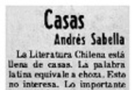 "No tengo esperanza de vender mi novela acá"