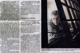 Me sorprende cuanto he escrito".