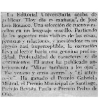 Adiós a un maestro del relato breve el escritor mexicano Juan José Arreola murió a los 83 años.