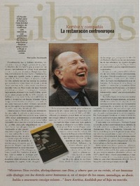 Kertész y compañía, La restauración centroeuropea