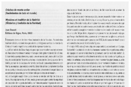 Nacimientos de todo el mundo