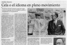 Cela o el idioma en pleno movimiento