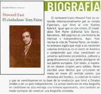 El ciudadano Tom Paine
