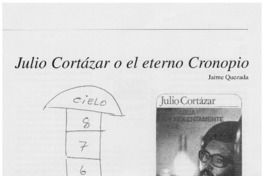 Julio Cortázar o el eterno Cronopio