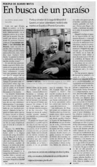 En busca de un paraíso