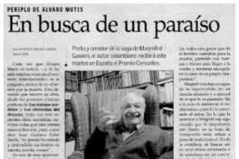 En busca de un paraíso