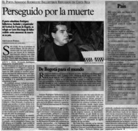 Perseguido por la muerte
