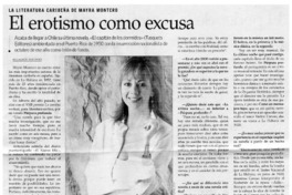 El erotismo como excusa