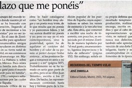 Largo el plazo que me ponéis"