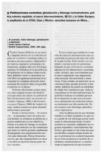 Al contrario, sobre liderazgo, globalización e injerencia