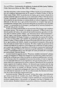 La precaución y la vigilancia