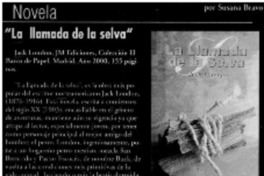 "La llamada de la selva"