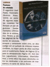 Pasiones de celuloide