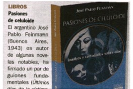 Pasiones de celuloide