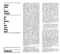 Hijo de hombre : el mito como fuerza social