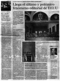 Llega el último y polémico fenómeno editorial de EE.UU.