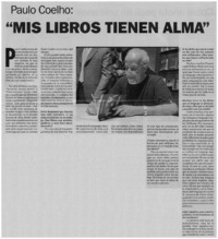 Mis libros tienen alma"