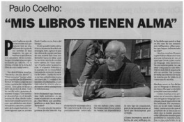 Mis libros tienen alma"