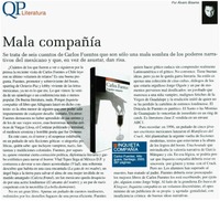 Mala compañía
