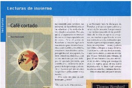 Lecturas de invierno