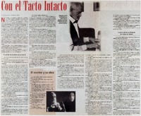 Con el tacto intacto