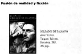 Fusión de la realidad y la ficción