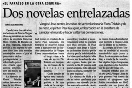 Dos novelas entrelazadas