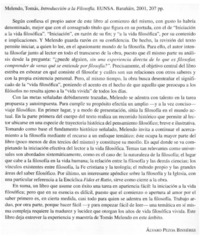 La política en Aristóteles y Tomás de Aquino
