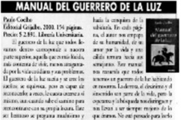 Manual del guerrero de la luz
