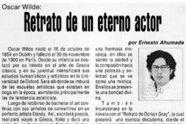 Retrato de un eterno actor