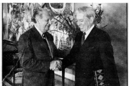 Los Latinoamericanos tenemos que mirar a Chile para sentirnos optimistas en estos momentos".