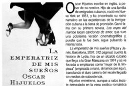 La emperatriz de mis sueños