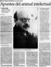 Apuntes del animal intelectual
