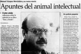 Apuntes del animal intelectual