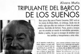 Tripulante del barco de los sueños