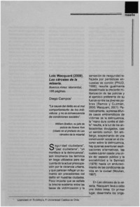 Las cárceles de la miseria