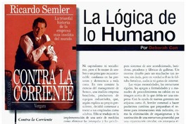 La lógica de lo humano