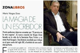 La magia de un escribidor