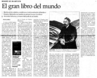 El gran libro del mundo