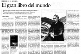 El gran libro del mundo