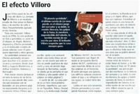 El efecto Villoro