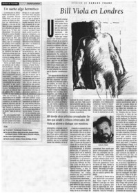 Bill Viola en Londres