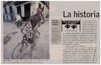 La historia minúscula