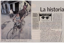 La historia minúscula