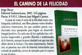 El camino de la felicidad