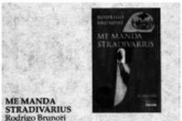 Me manda Stravidarius